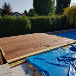 Piscine Hors Sol : Installez un Bassin Pratique et Esthétique dans votre Jardin Saint-Ave